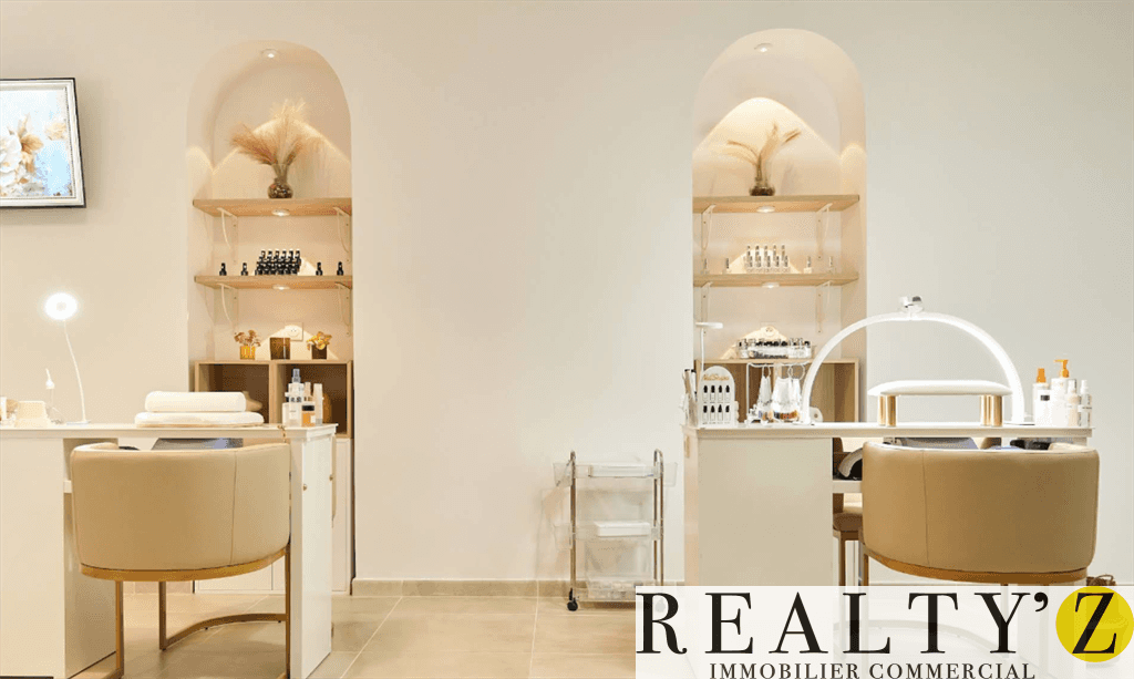 Local commercial · 122 m² · Location — photo 1