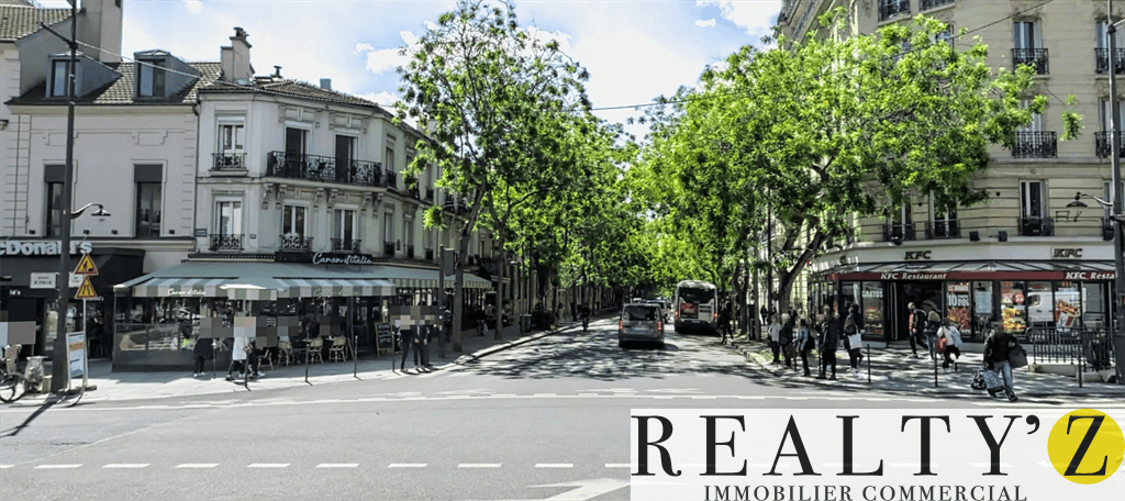 Local commercial · 63 m² · Achat des murs — photo 1