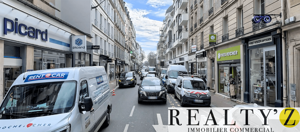 Local commercial · 164 m² · Location — photo 1