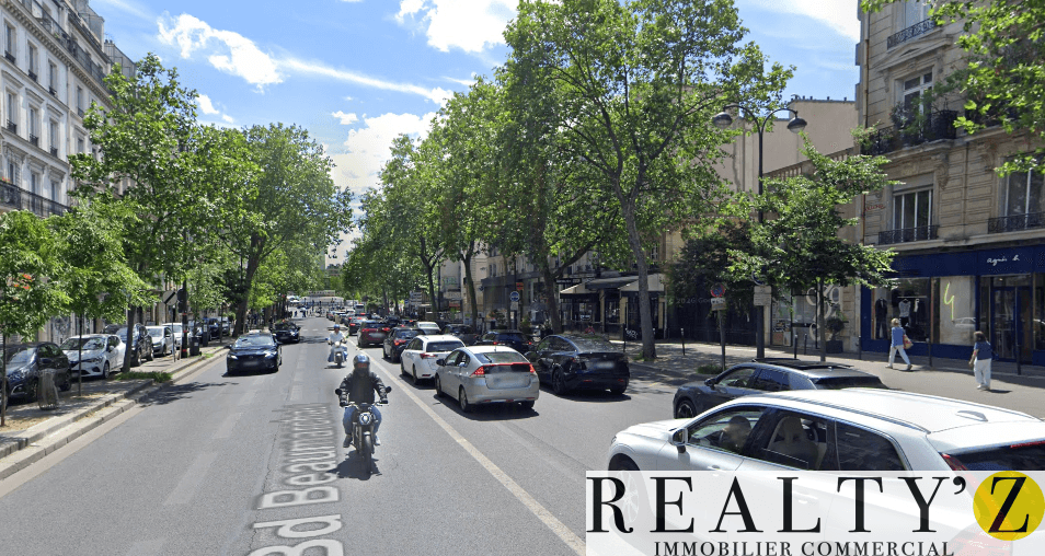 Local commercial · 220 m² · Location — photo 1