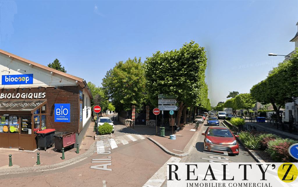 Local commercial · 800 m² · Achat des murs — photo 1