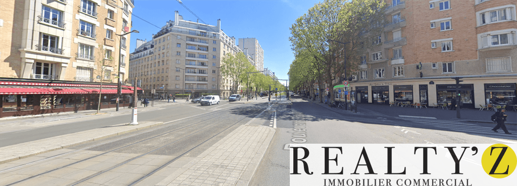 Local commercial · 55 m² · Location — photo 1