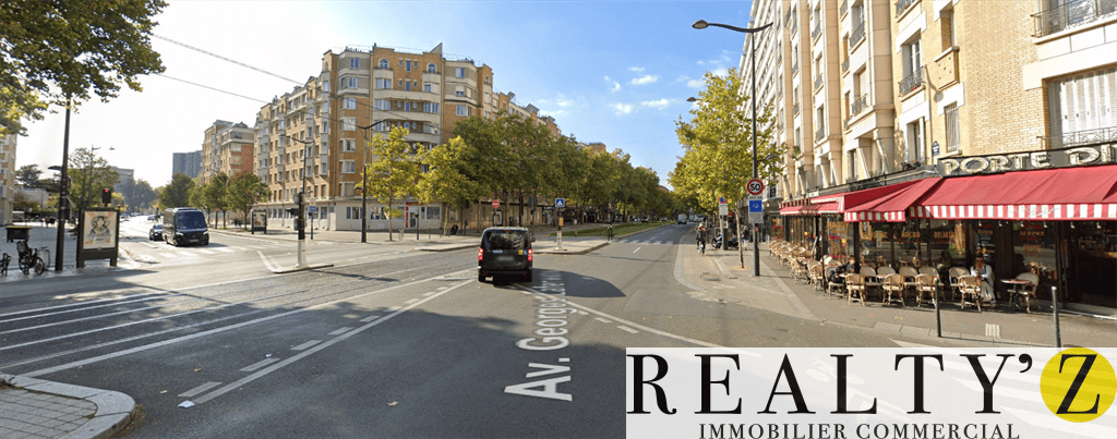 Local commercial · 55 m² · Location — photo 1