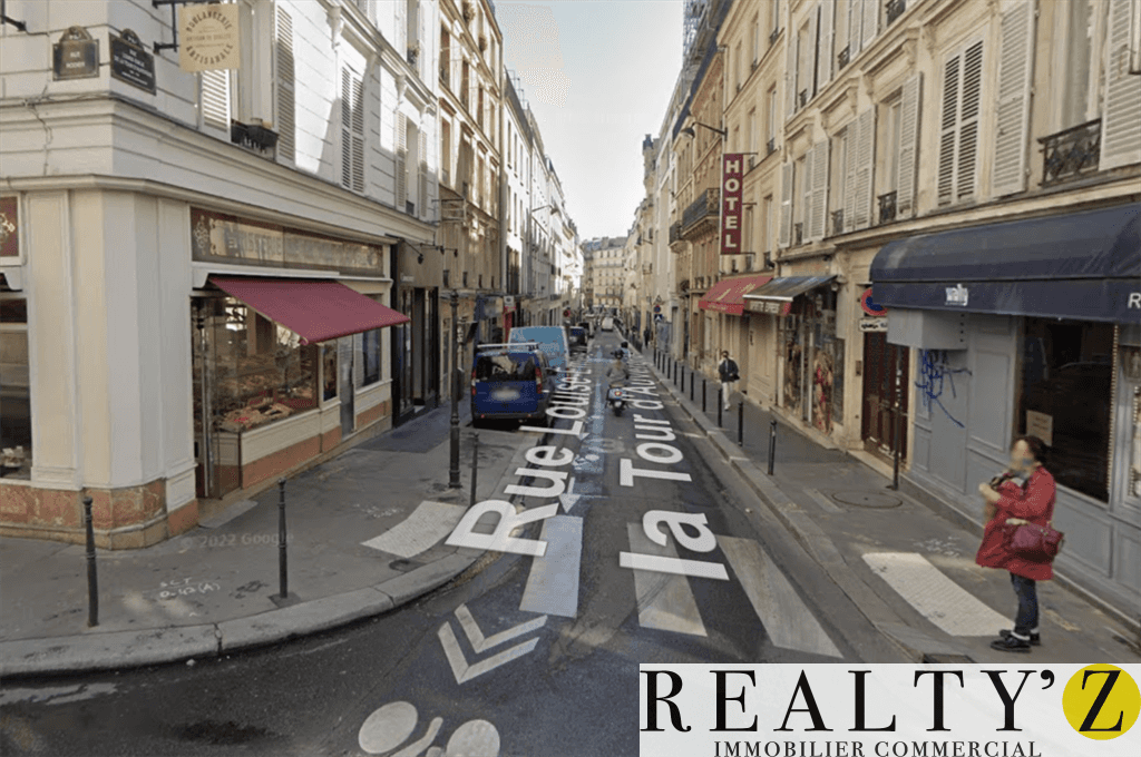 Local commercial · 88 m² · Location — photo 1