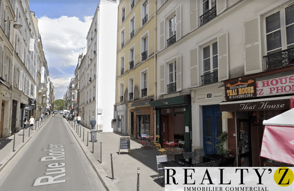 Local commercial · 88 m² · Location — photo 1
