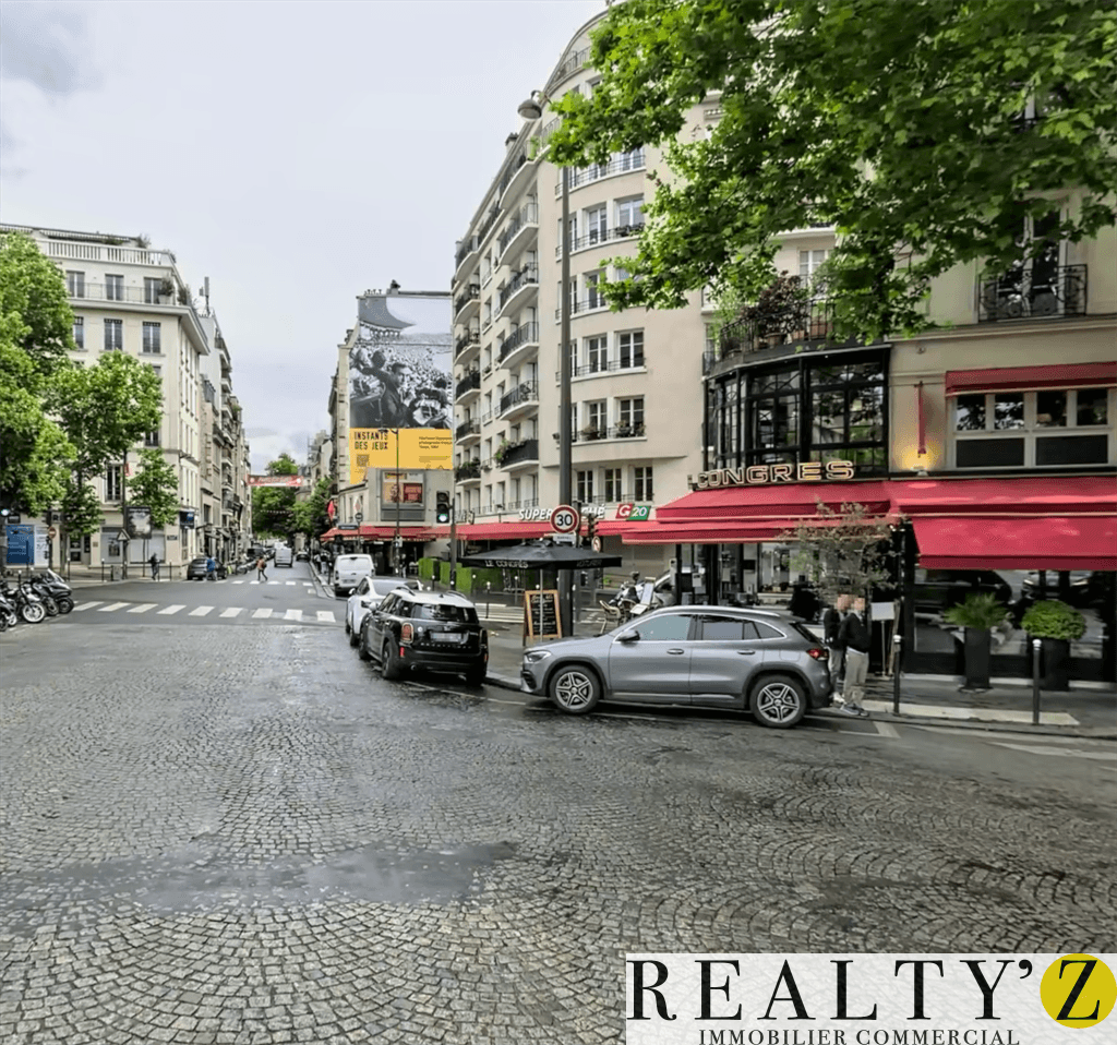 Local commercial · 75 m² · Location — photo 1
