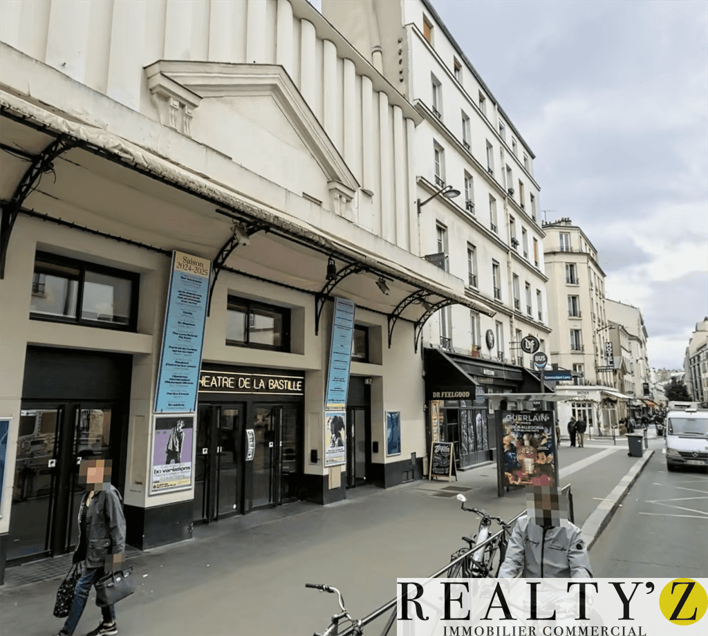 Local commercial · 28 m² · Location — photo 1