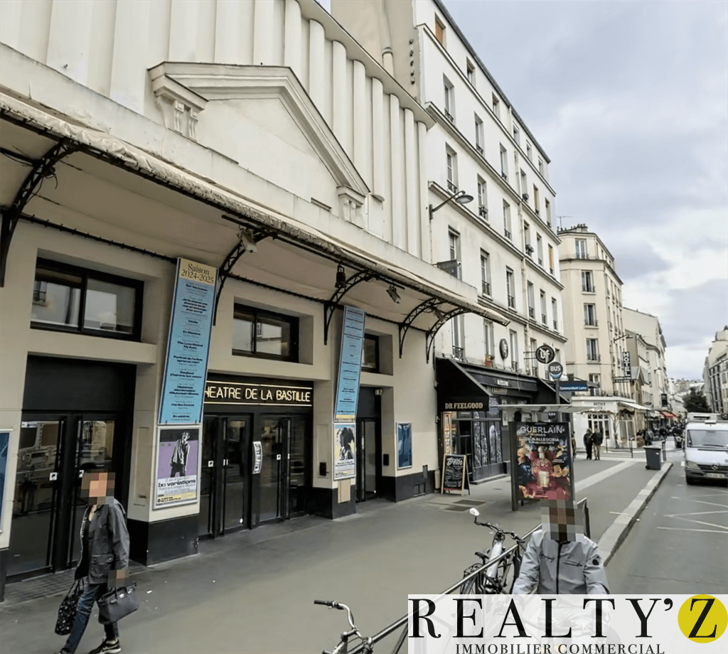 Local commercial · 28 m² · Location — photo 1
