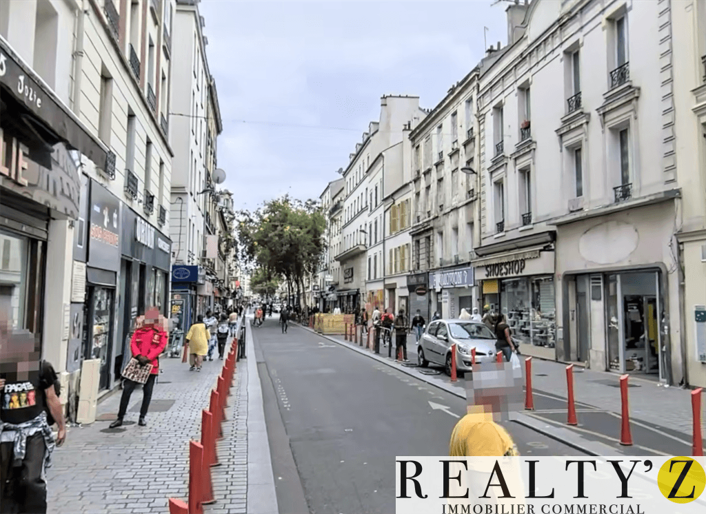Local commercial · 531 m² · Location — photo 1