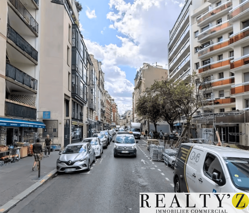 Local commercial · 87 m² · Location — photo 1