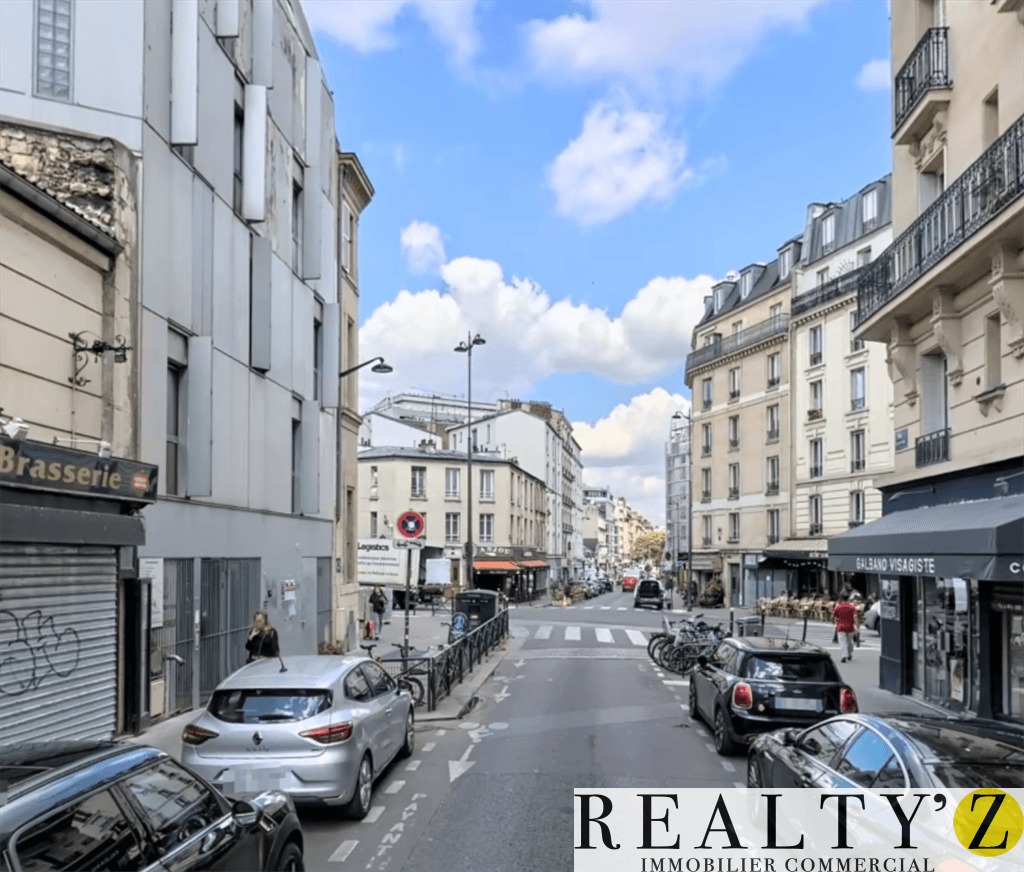 Local commercial · 87 m² · Location — photo 1