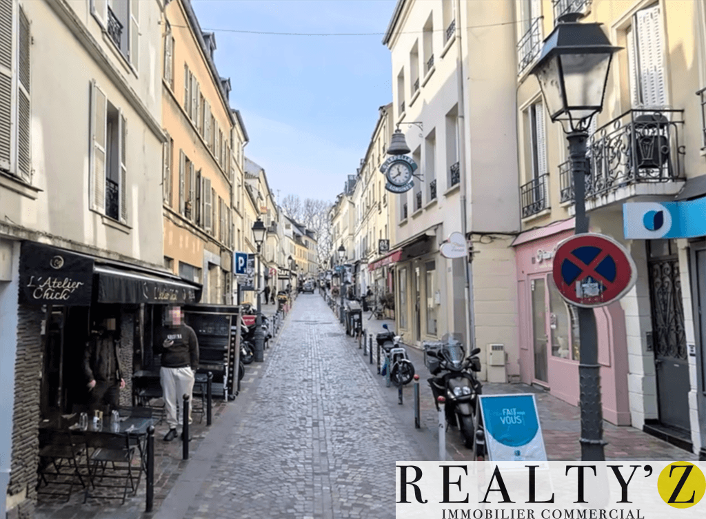 Local commercial · 95 m² · Location — photo 1