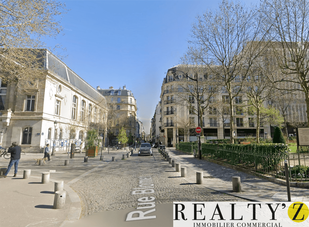 Murs commerciaux · 64 m² · Achat des murs — photo 1