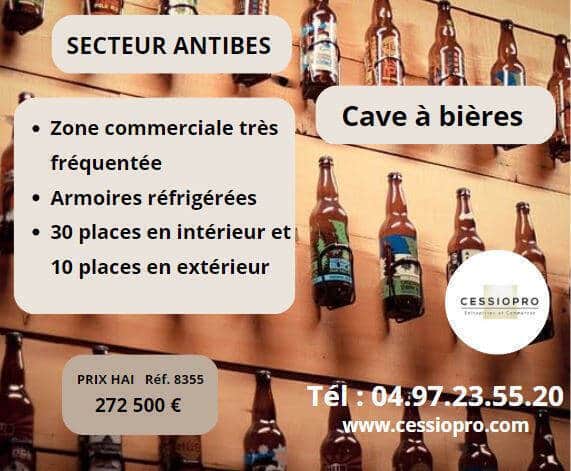 Cave a vin · 100 m² · Fonds de commerce — photo 1