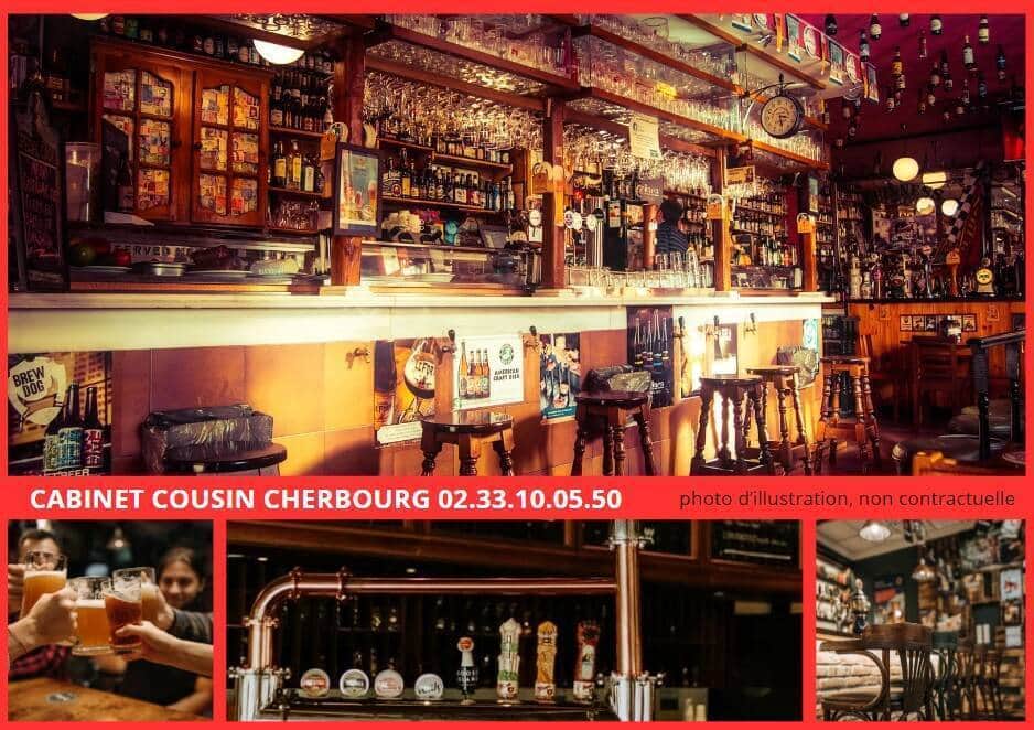 Bar brasserie tabac · Fonds de commerce — photo 1