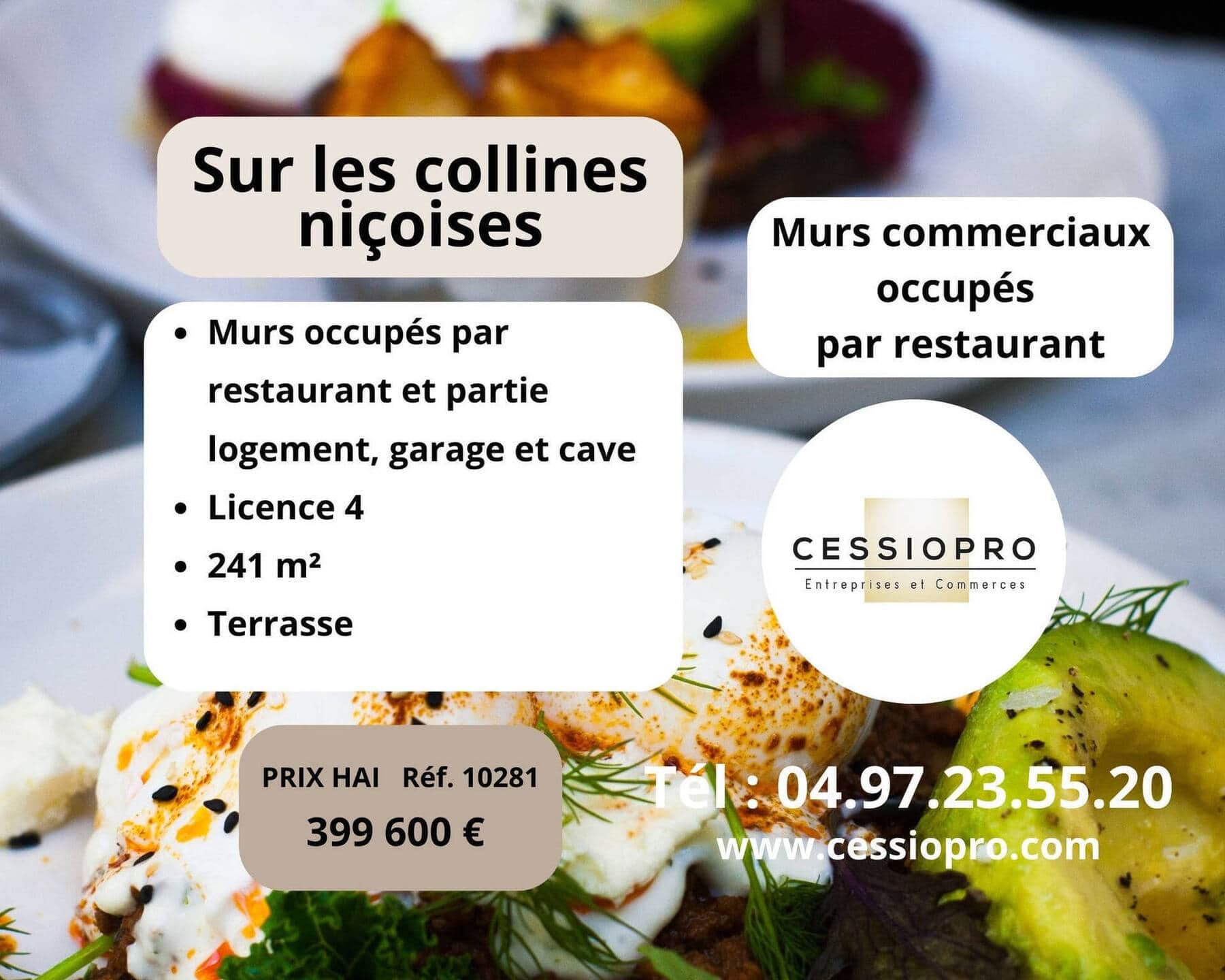 Murs commerciaux · 135 m² · Achat des murs — photo 1