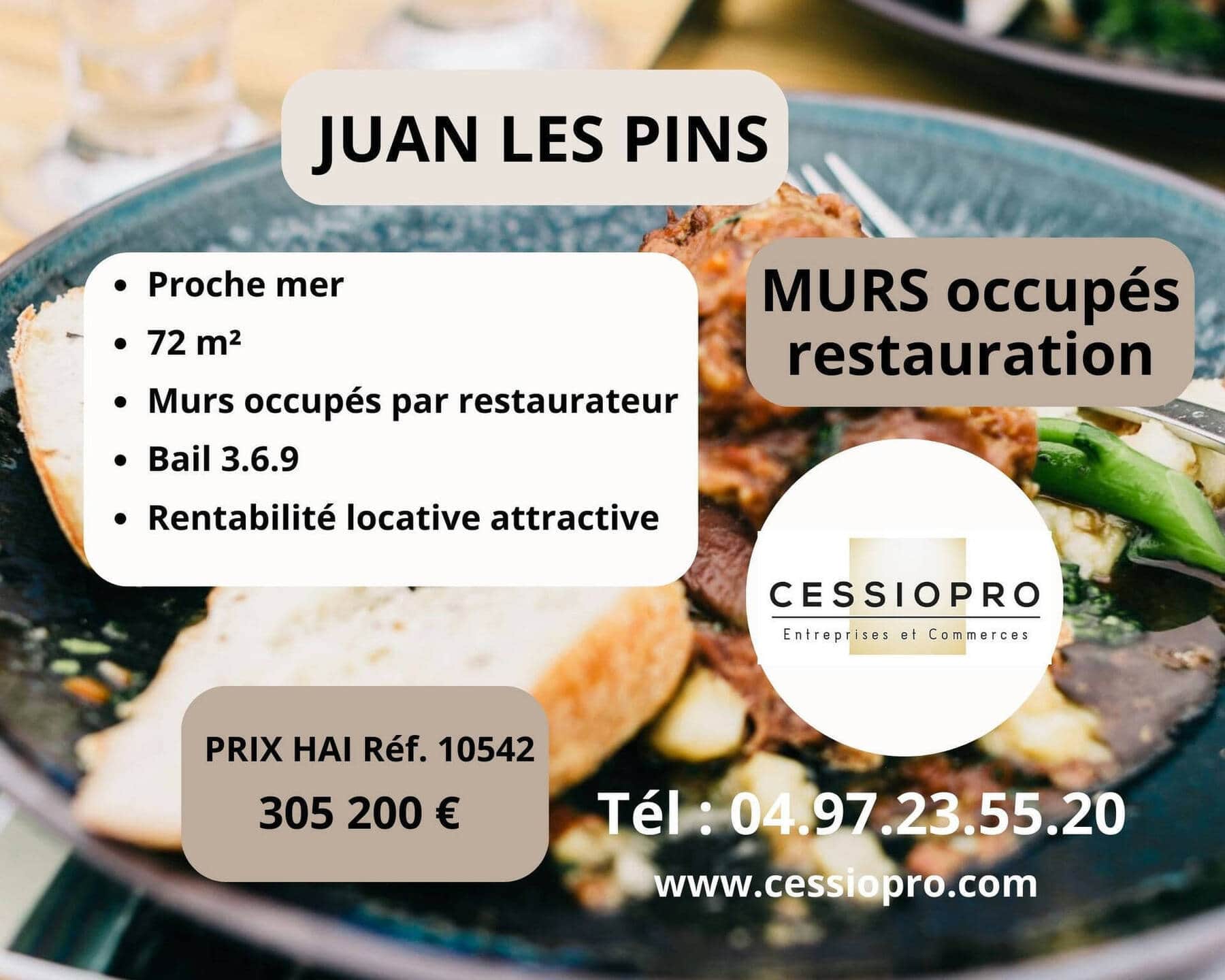 Murs commerciaux · 100 m² · Achat des murs — photo 1