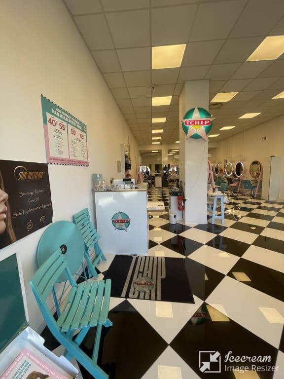 Salon de coiffure · 48 m² · Fonds de commerce — photo 1