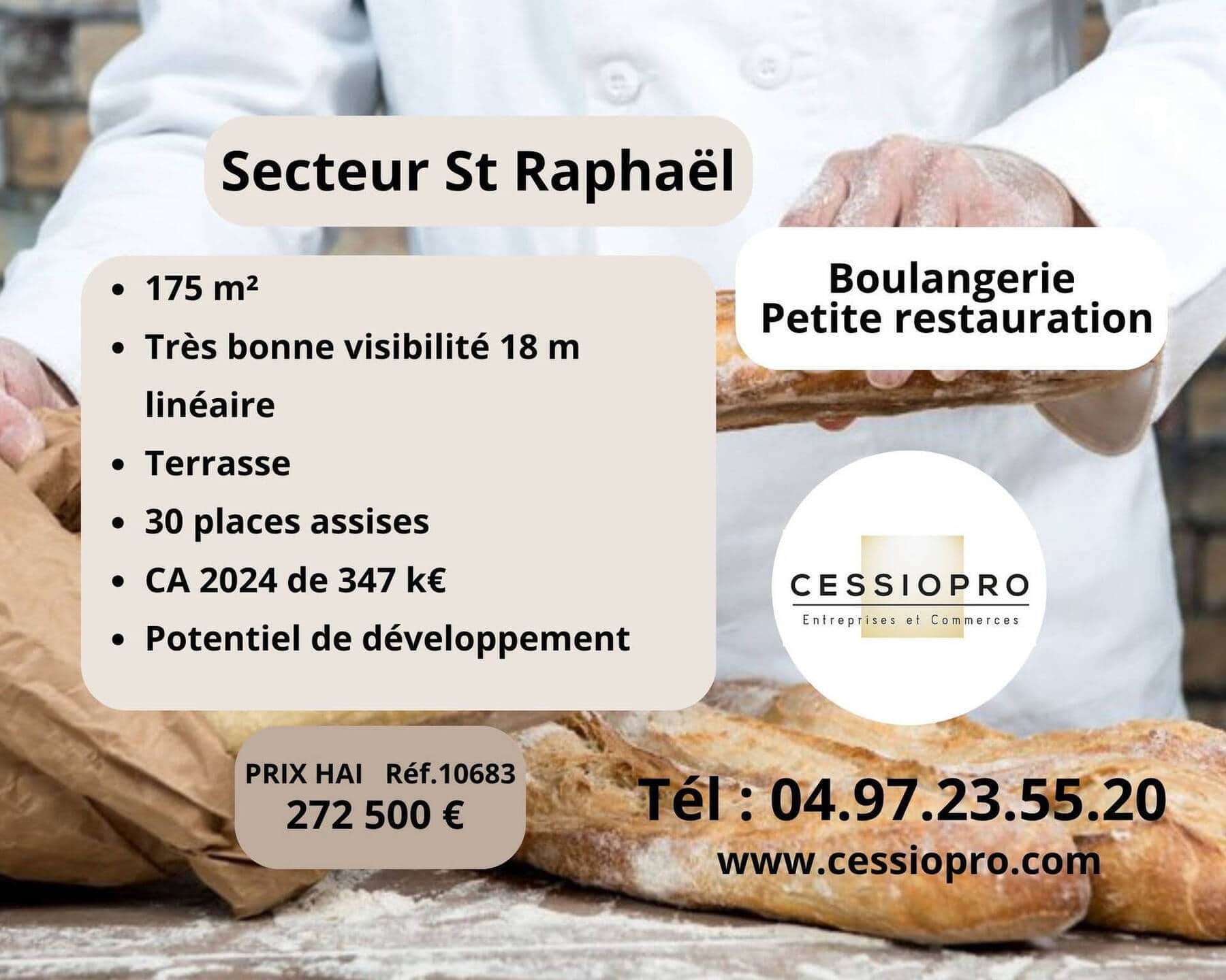 Local commercial · 450 m² · Fonds de commerce — photo 1