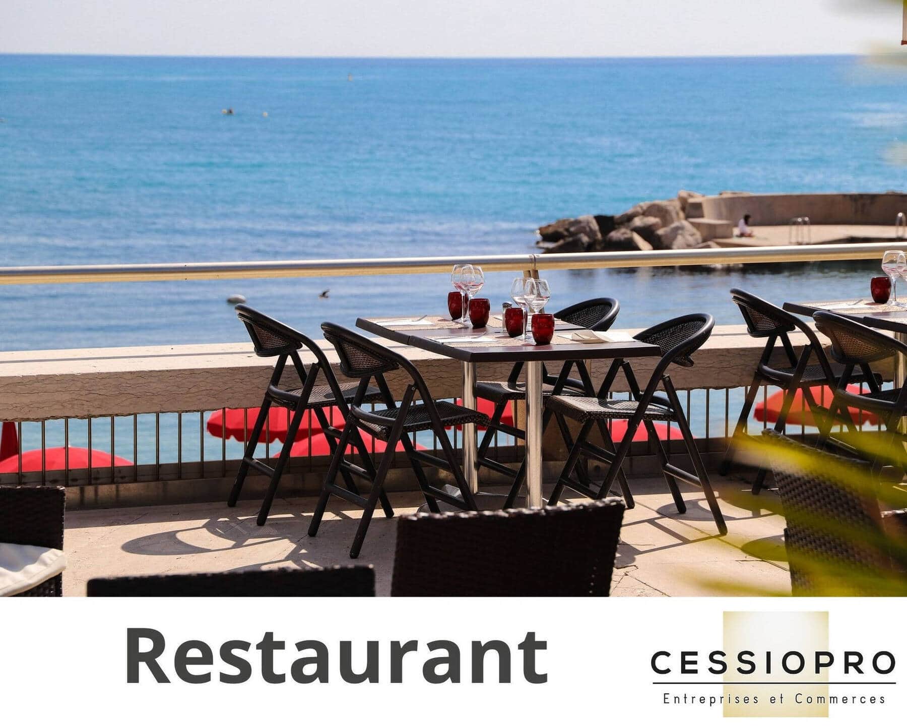 Bar restaurant · 370 m² · Fonds de commerce — photo 1