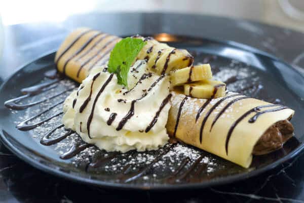 Creperie glacier bar · 223 m² · Fonds de commerce — photo 1