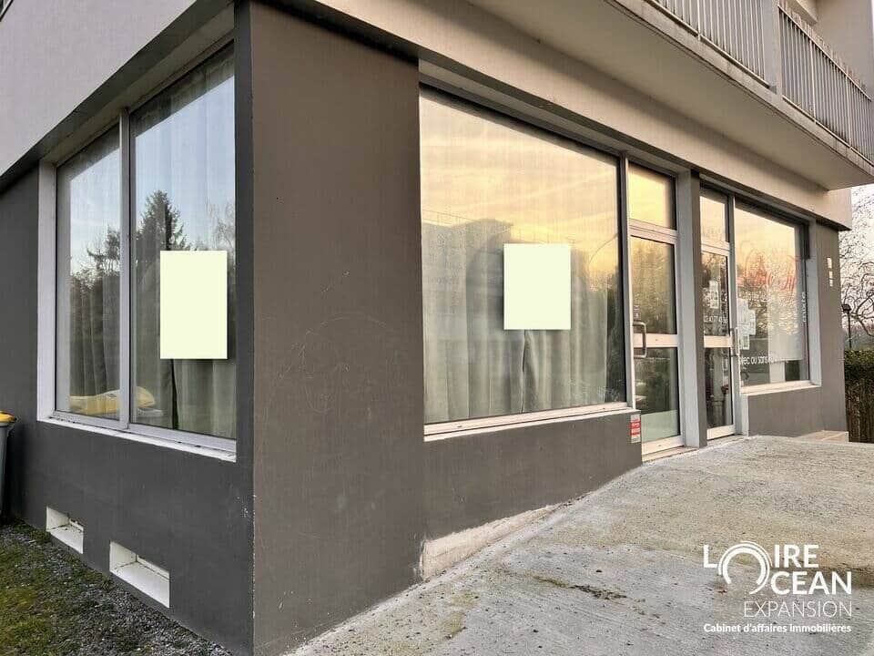 Local commercial · 63 m² · Achat des murs — photo 1