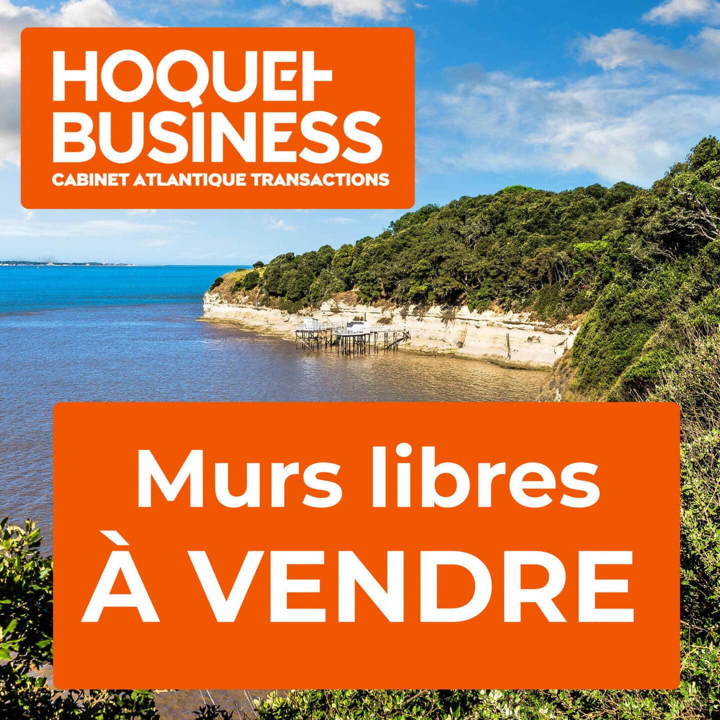 Bureau · 540 m² · Achat des murs — photo 1