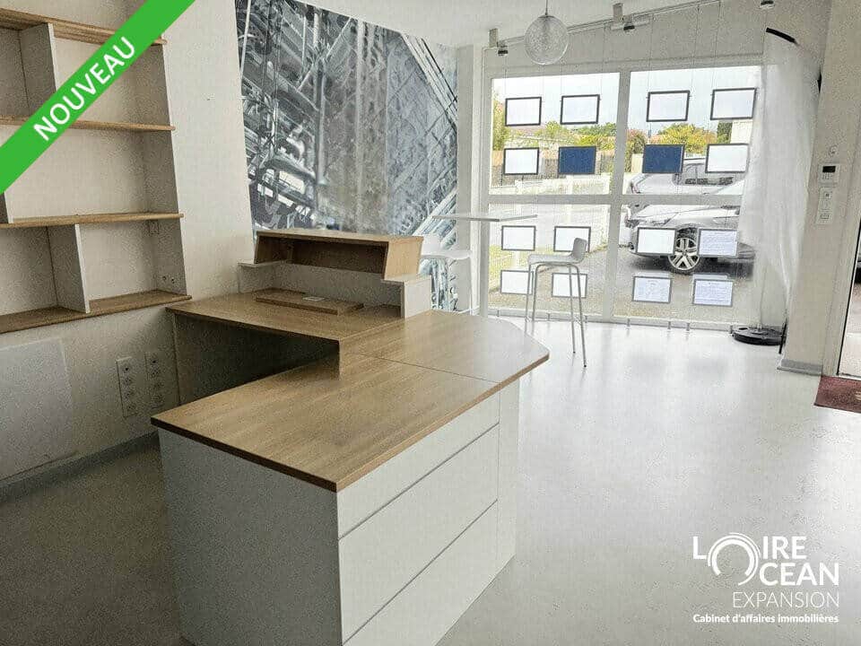 Bureau · 66 m² · Location — photo 1