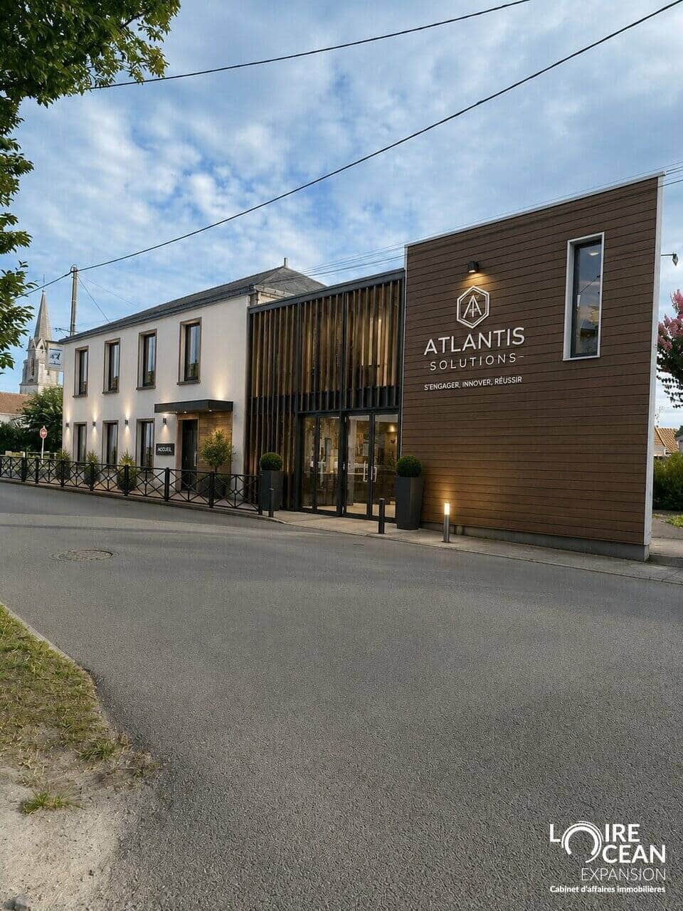 Restaurant · 350 m² · Achat des murs — photo 1