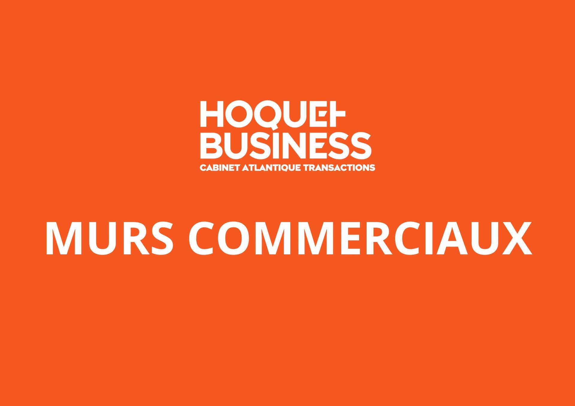 Local commercial · 70 m² · Achat des murs — photo 1