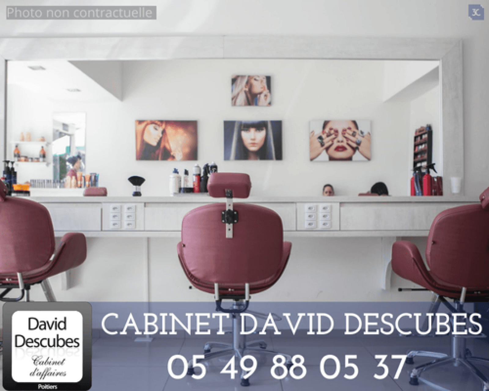 Local commercial · Fonds de commerce — photo 1