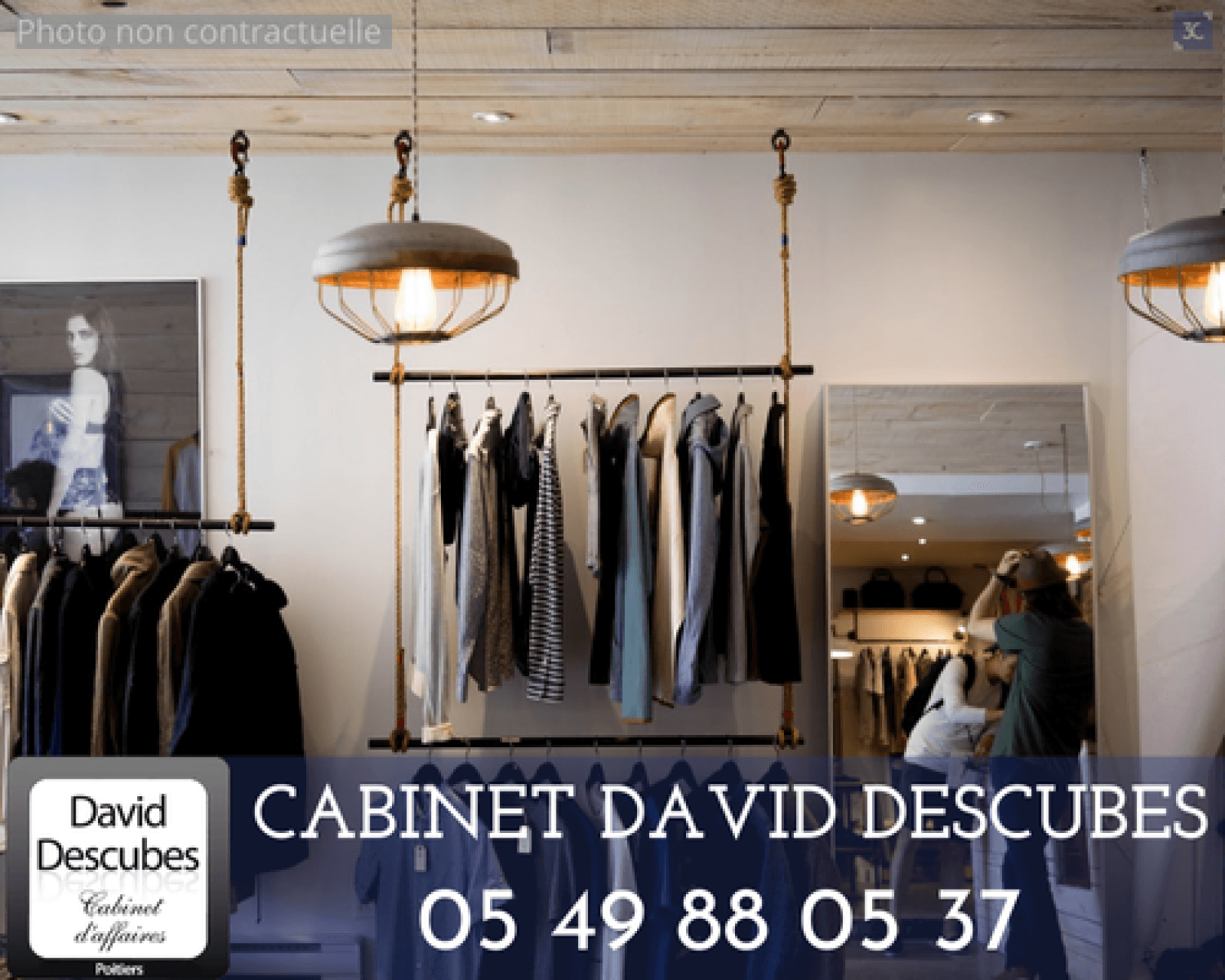 Local commercial · Fonds de commerce — photo 1