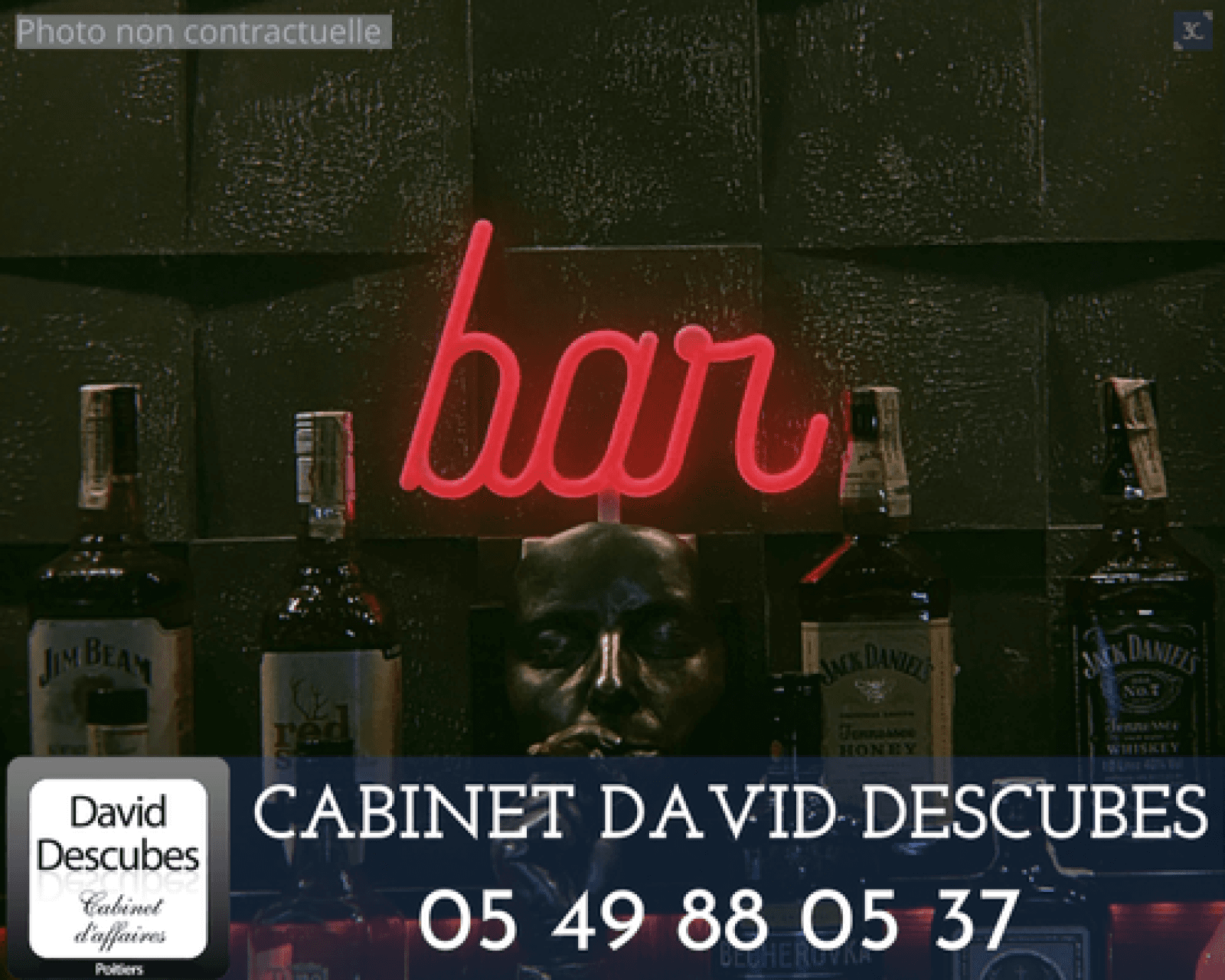 Local commercial · 150 m² · Fonds de commerce — photo 1
