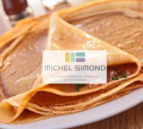 Creperie morbihan · 90 m² · Fonds de commerce — photo 1
