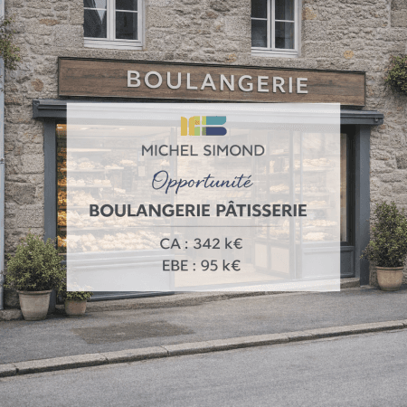 Boulangerie patisserie centre bourg avec fournil equipe logement 3 chambres et clientele locale fidelisee · Fonds de commerce — photo 1