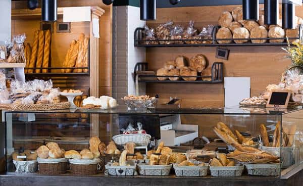 Boulangerie patisserie en station balneaire a proximite de · 25 m² · Fonds de commerce — photo 1