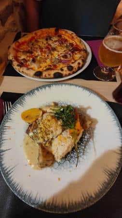 Restaurant pizzeria proximite vannes et auray cadre de caractere morbihan 56 · 70 m² · Fonds de commerce — photo 1