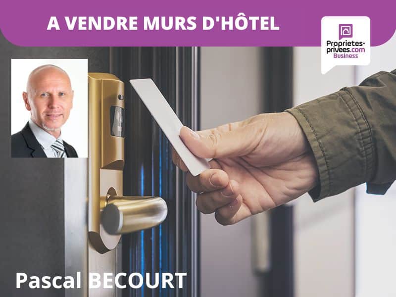Local commercial · 45 m² · Fonds de commerce — photo 1