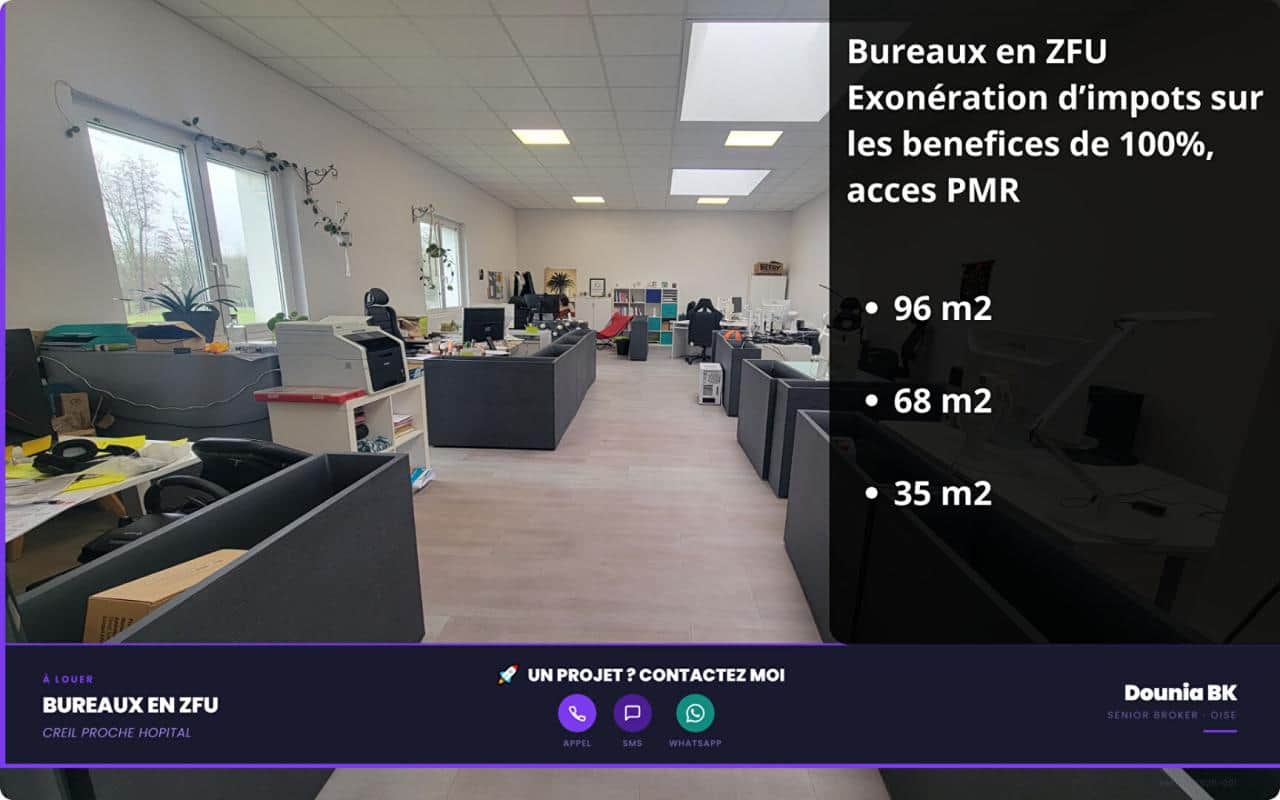 Local commercial · 40 m² · Cession de bail — photo 1