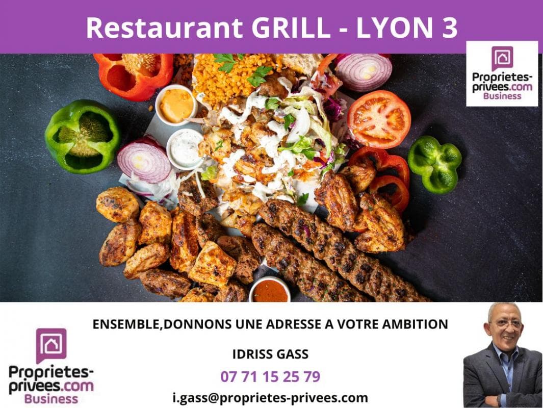 Restaurant · 70 m² · Fonds de commerce — photo 1