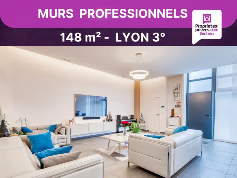 Garage · 148 m² · Fonds de commerce — photo 1