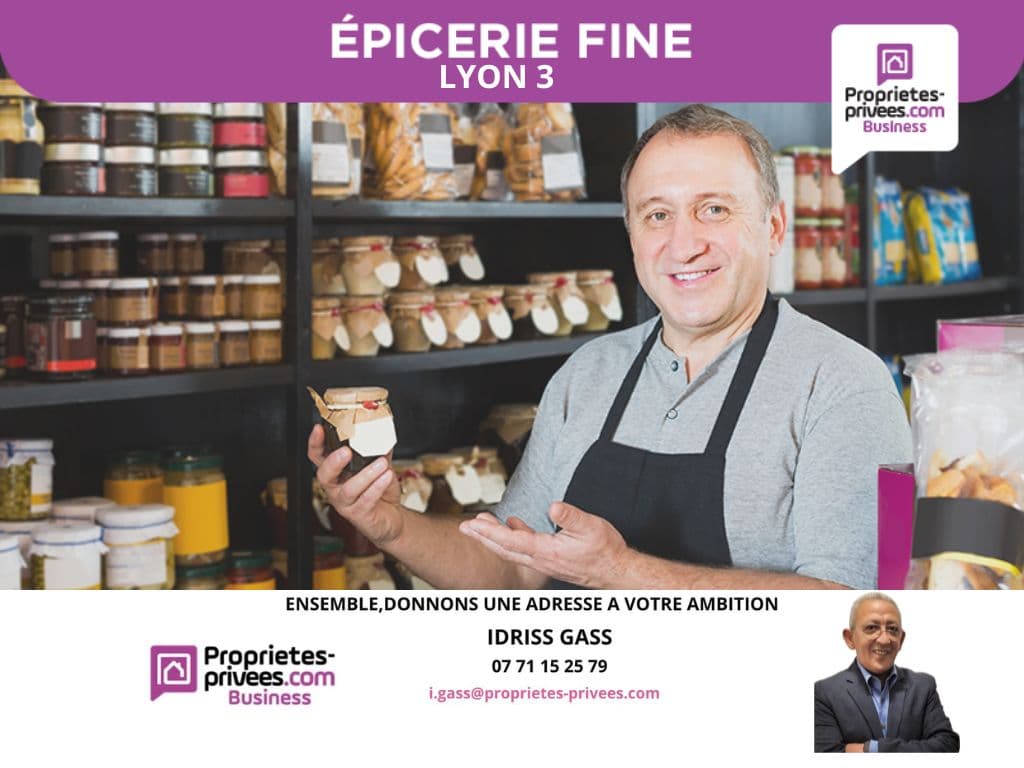 Traiteur · 50 m² · Fonds de commerce — photo 1