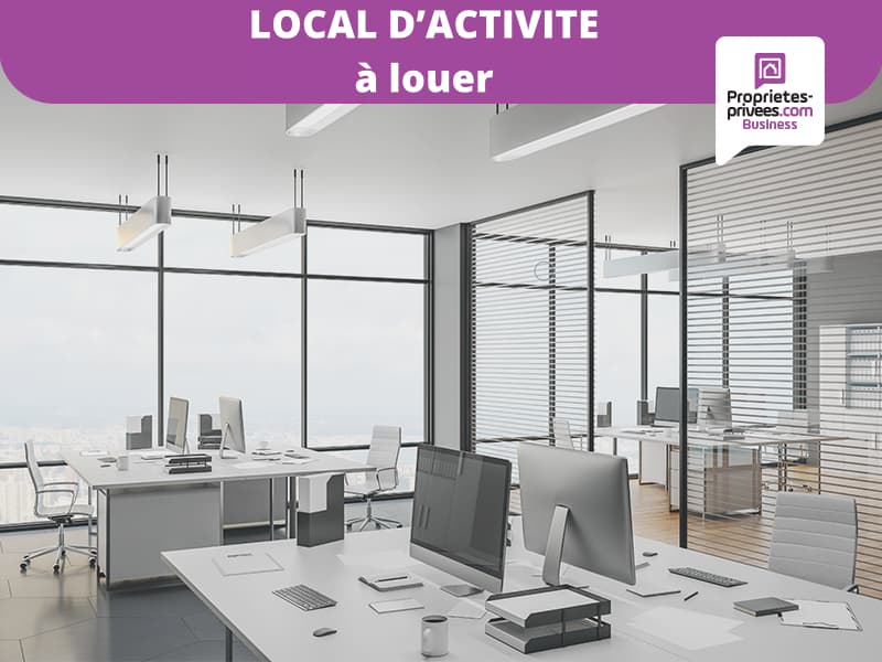Local commercial · 90 m² · Cession de bail — photo 1