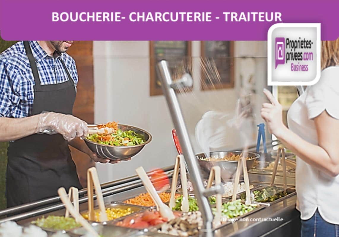 Local commercial · 142 m² · Fonds de commerce — photo 1