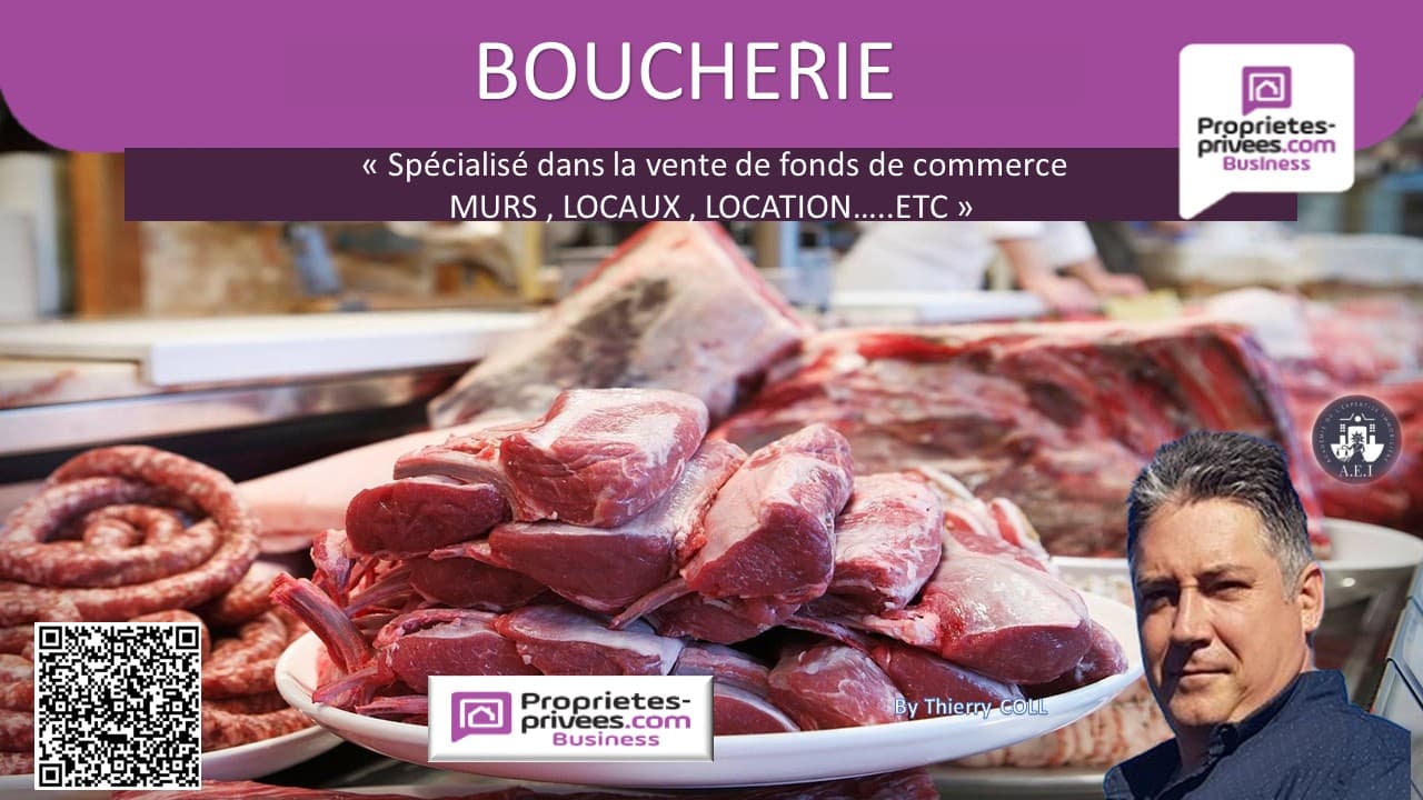 Epicerie · 55 m² · Fonds de commerce — photo 1