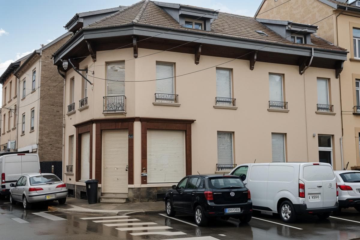 Local commercial · 210 m² · Fonds de commerce — photo 1