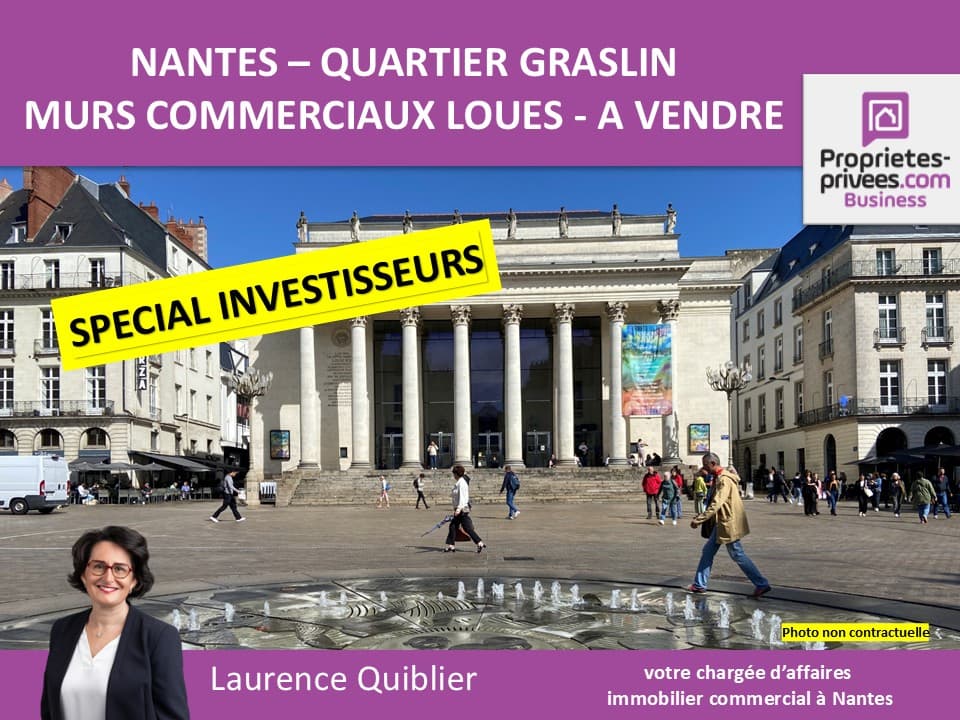 Local commercial · 84 m² · Fonds de commerce — photo 1