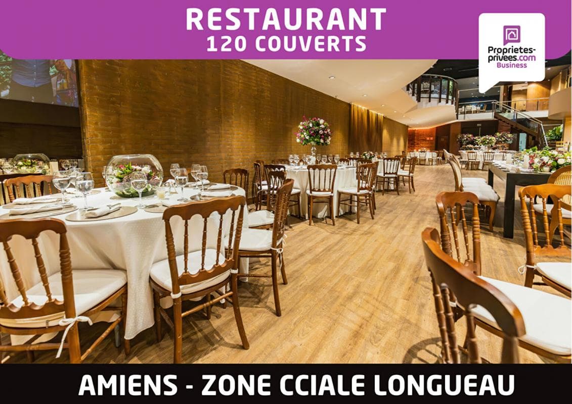 Local commercial · 330 m² · Fonds de commerce — photo 1