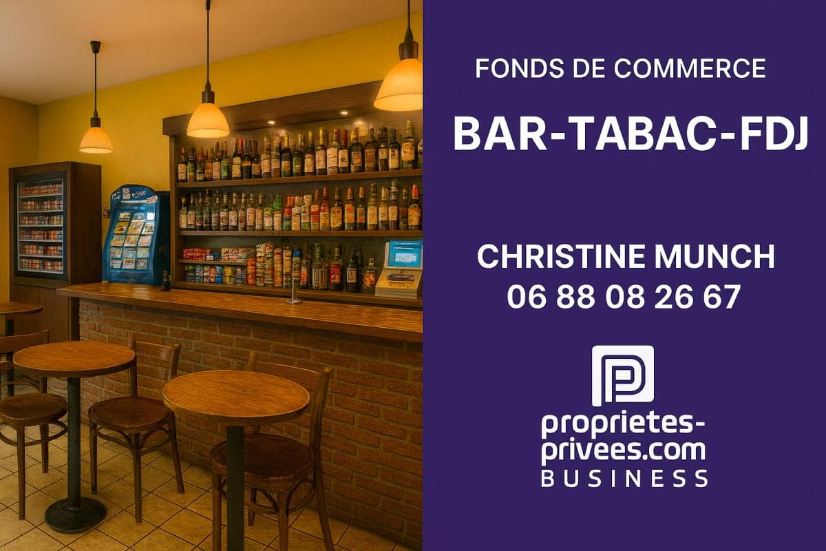 Local commercial · 125 m² · Fonds de commerce — photo 1