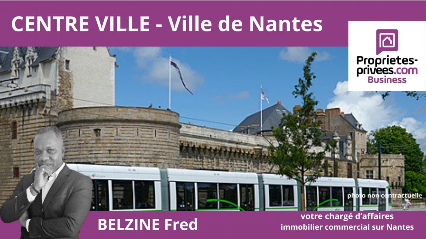 Local commercial · 350 m² · Cession de bail — photo 1